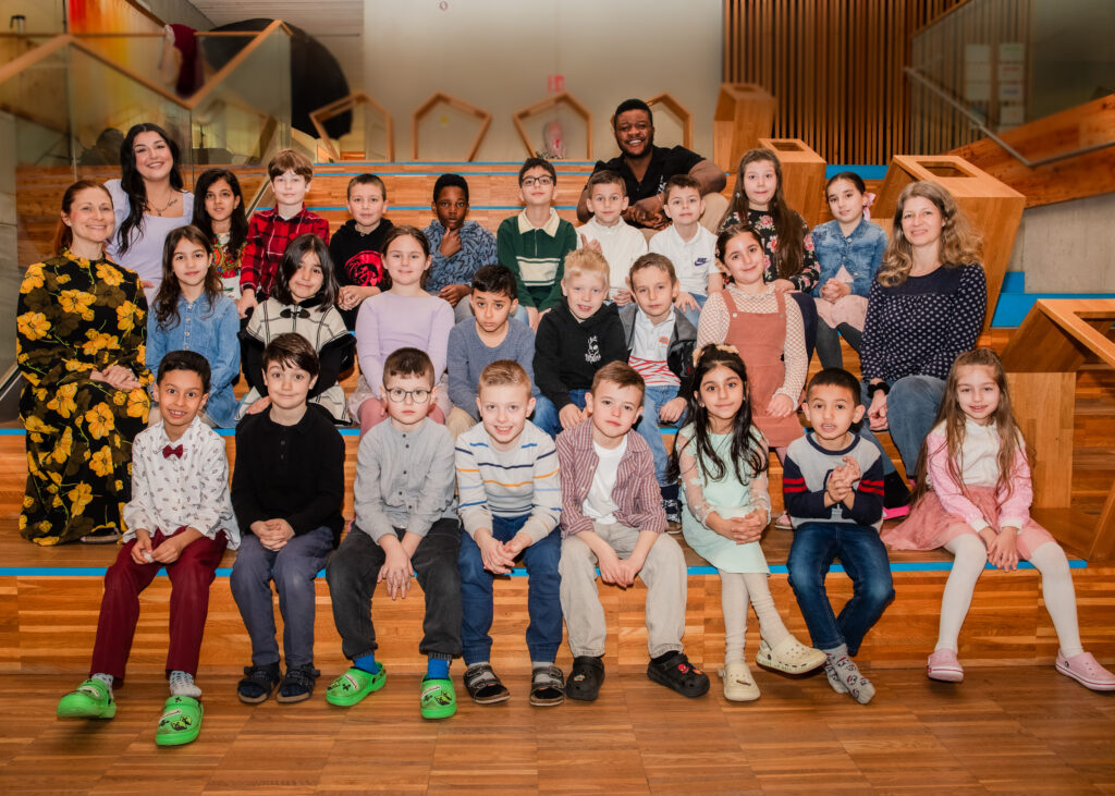 Klassenfoto 1d