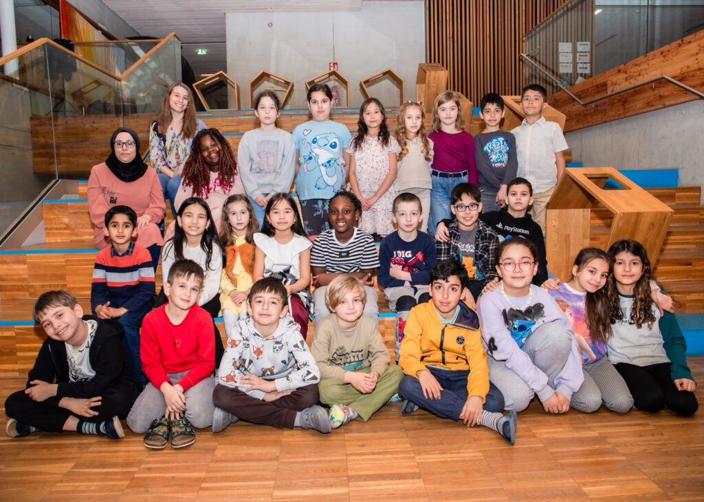 Klassenfoto 2a