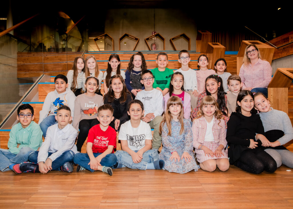Klassenfoto 2c