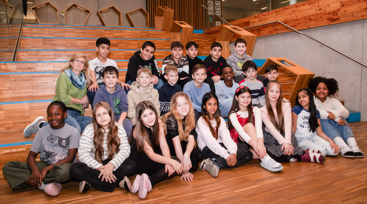 Klassenfoto 4a