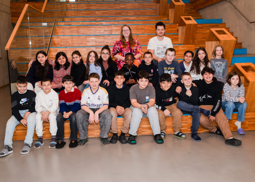 Klassenfoto 4c