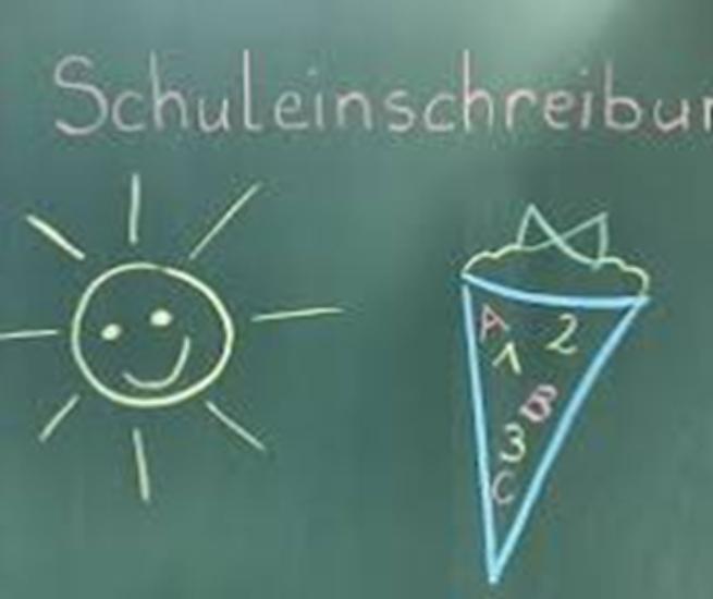 Schuleinschreibungs Bild