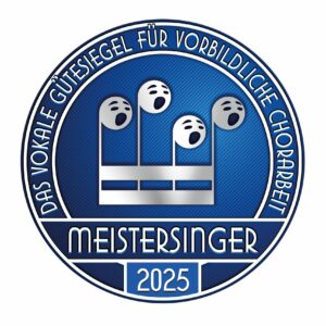Meistersinger Auszeichnung